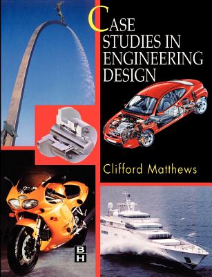 Cover of Case Studies in Engineering Design