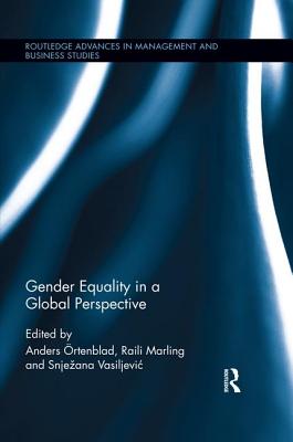 Cover of Gender Equality in a Global Perspective