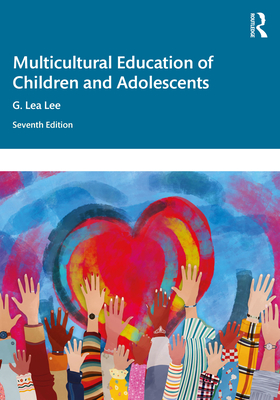 Cover of Multicultural Education of Children and Adolescents