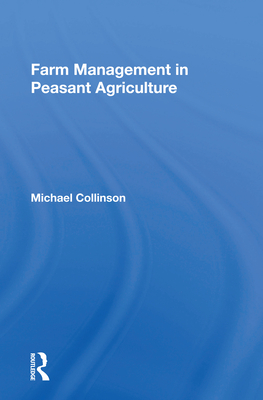 Cover of Farm Management in Peasant Agriculture