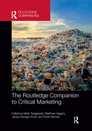 Cover of The Routledge Companion to Critical Marketing