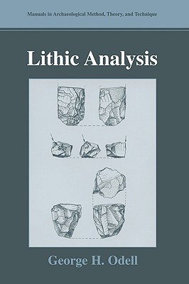 Cover of Lithic Analysis
