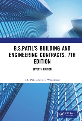 Cover of B.S.Patil's Building and Engineering Contracts, 7th Edition