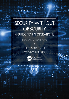 Cover of Security Without Obscurity: A Guide to Pki Operations