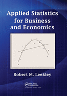 Cover of Applied Statistics for Business and Economics