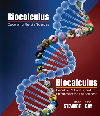 Cover of Biocalculus: Calculus, Probability, and Statistics for the Life Sciences