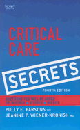 Cover of Critical Care Secrets