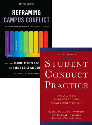 Cover of Reframing Campus Conflict/Student Conduct Practice Set