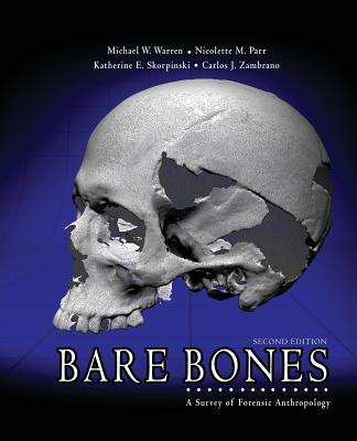 Cover of Bare Bones: A Survey of Forensic Anthropology