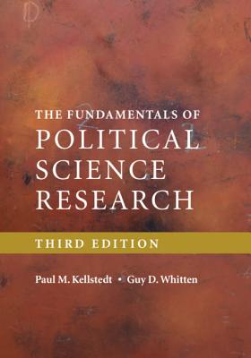 Cover of The Fundamentals of Political Science Research