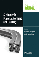 Cover of Sustainable Material Forming and Joining