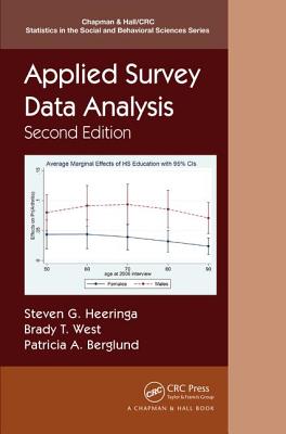 Cover of Applied Survey Data Analysis