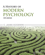 Cover of A History of Modern Psychology (Revised)