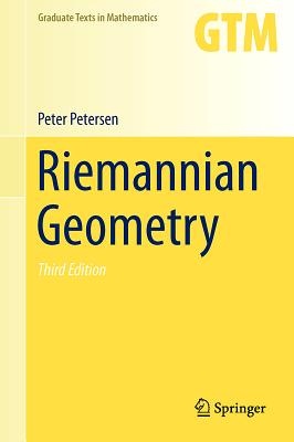 Cover of Riemannian Geometry