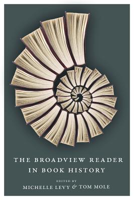 Cover of The Broadview Reader in Book History