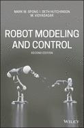 Cover of Robot Modeling and Control