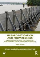 Cover of Hazard Mitigation and Preparedness: An Introductory Text for Emergency Management and Planning Professionals