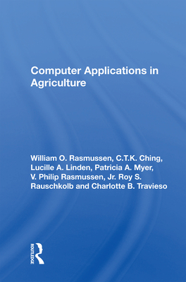 Cover of Computer Applications In Agriculture