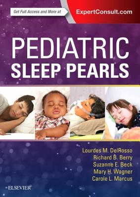 Cover of Pediatric Sleep Pearls