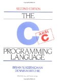 Cover of The C Programming Language