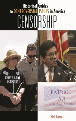 Cover of Censorship