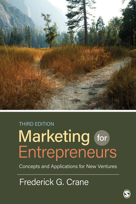 Cover of Marketing for Entrepreneurs: Concepts and Applications for New Ventures (Third Edition)
