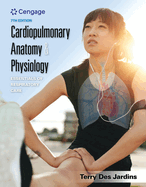 Cover of Cardiopulmonary Anatomy & Physiology: Essentials of Respiratory Care