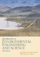 Cover of Introduction to Environmental Engineering and Science