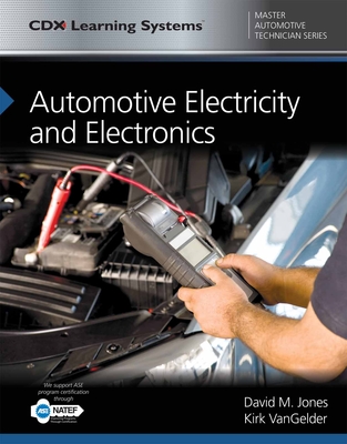 Cover of Automotive Electricity and Electronics: .