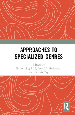 Cover of Approaches to Specialized Genres