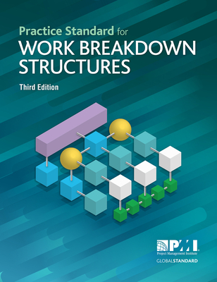 Cover of Practice Standard for Work Breakdown Structures - Third Edition