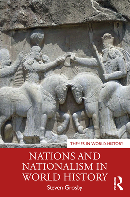 Cover of Nations and Nationalism in World History