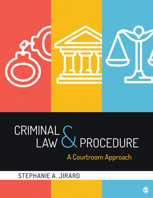 Cover of Criminal Law and Procedure: A Courtroom Approach