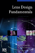 Cover of Lens Design Fundamentals