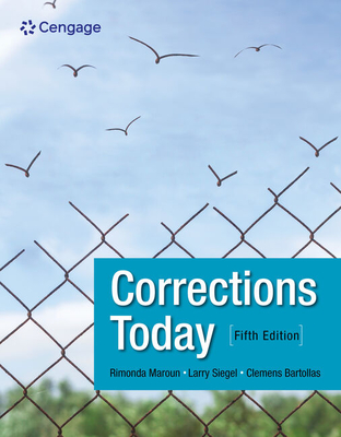 Cover of Corrections Today