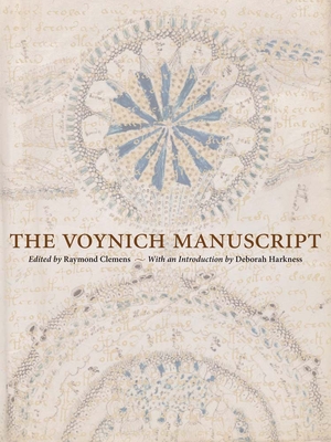 Cover of The Voynich Manuscript