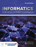 Cover of Informatics for Health Professionals: .