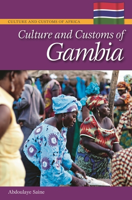 Cover of Culture and Customs of Gambia