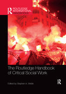 Cover of The Routledge Handbook of Critical Social Work