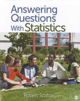 Cover of Answering Questions with Statistics