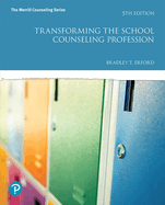 Cover of Transforming the School Counseling Profession