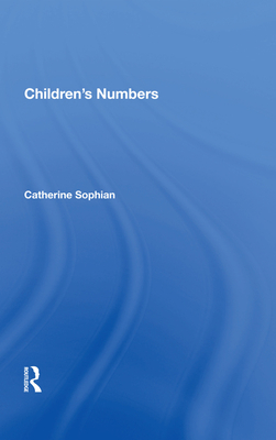 Cover of Children's Numbers
