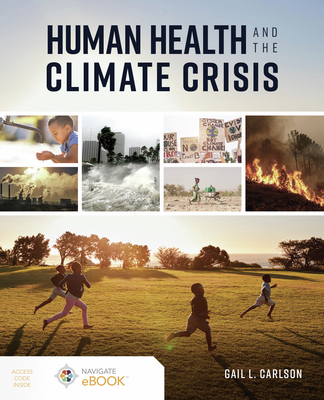 Cover of Human Health and the Climate Crisis