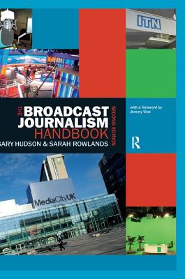 Cover of The Broadcast Journalism Handbook