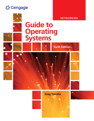 Cover of Guide to Operating Systems, Loose-Leaf Version