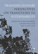 Cover of Transdisciplinary Perspectives on Transitions to Sustainability