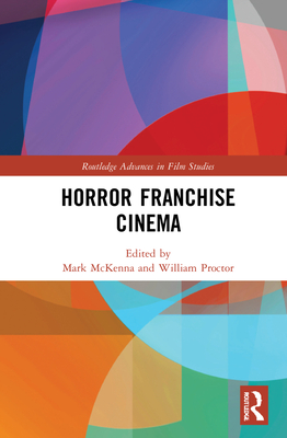 Cover of Horror Franchise Cinema