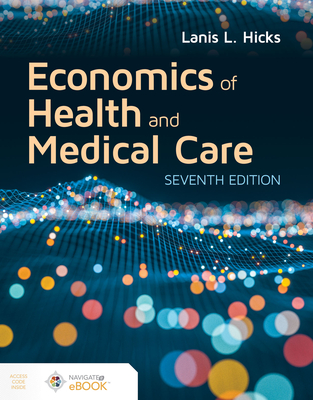 Cover of Economics of Health and Medical Care