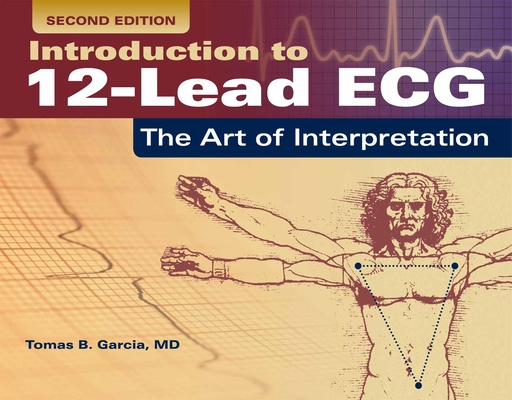 Cover of Introduction to 12-Lead Ecg: The Art of Interpretation: .