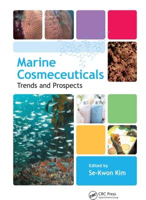 Cover of Marine Cosmeceuticals: Trends and Prospects